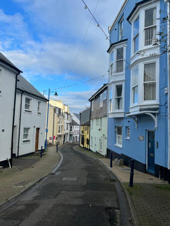 Regent Apartment - Two Bedroomed Holiday Flat Ilfracombe Exterior foto